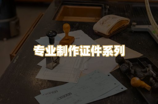 专业制作证件系列
